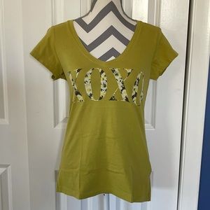 Life is good - XOXO Tee Sz Medium